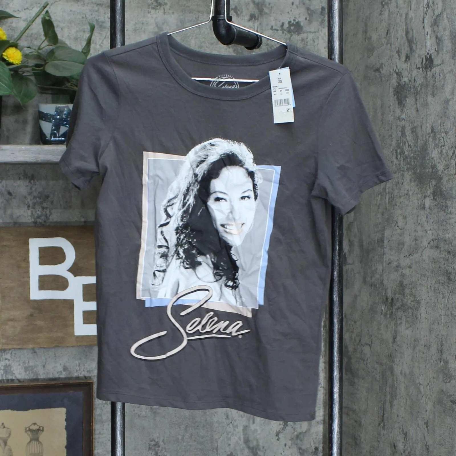 Selena Women's Anything For Short Sleeve Graphic T-Shirt