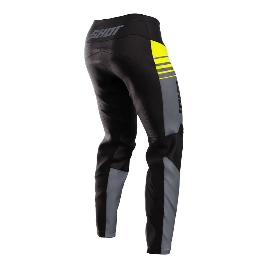 Shot - 2024 Devo Peak Yellow Pants