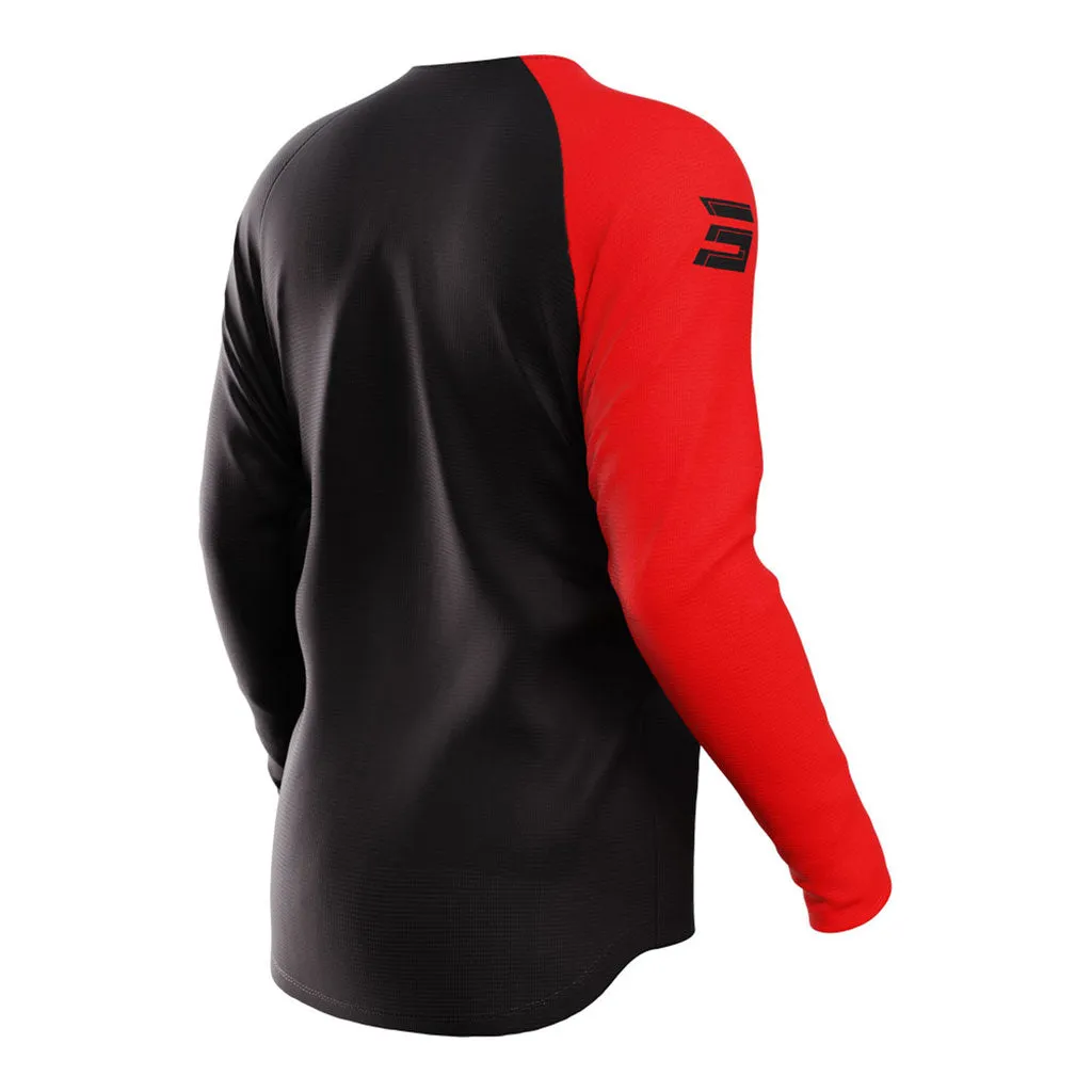 Shot - 2024 Raw Squad Red MX Combo