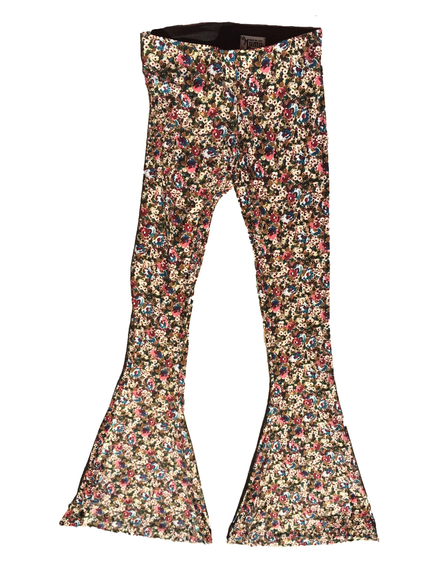 Show Me Your MuMu Bam Bam Bells in Flower Cider