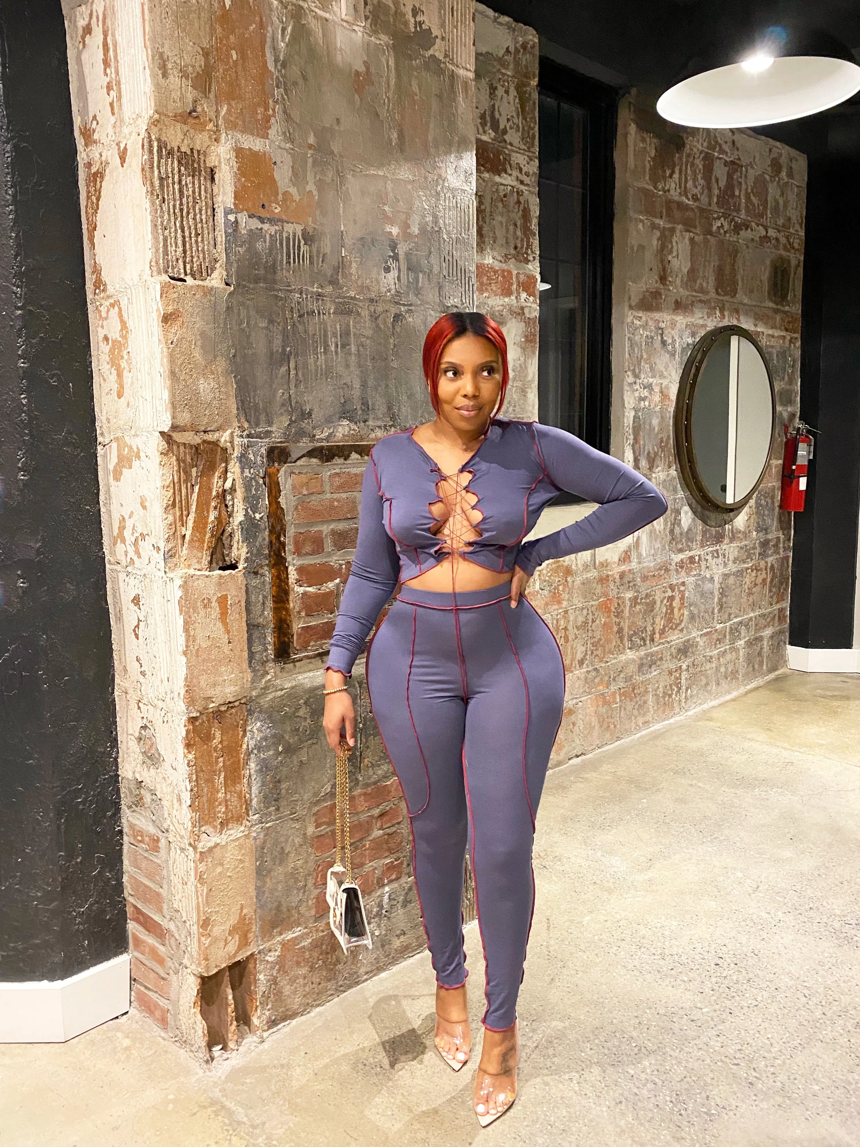 Showing Off Set in Slate