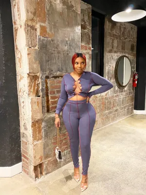 Showing Off Set in Slate