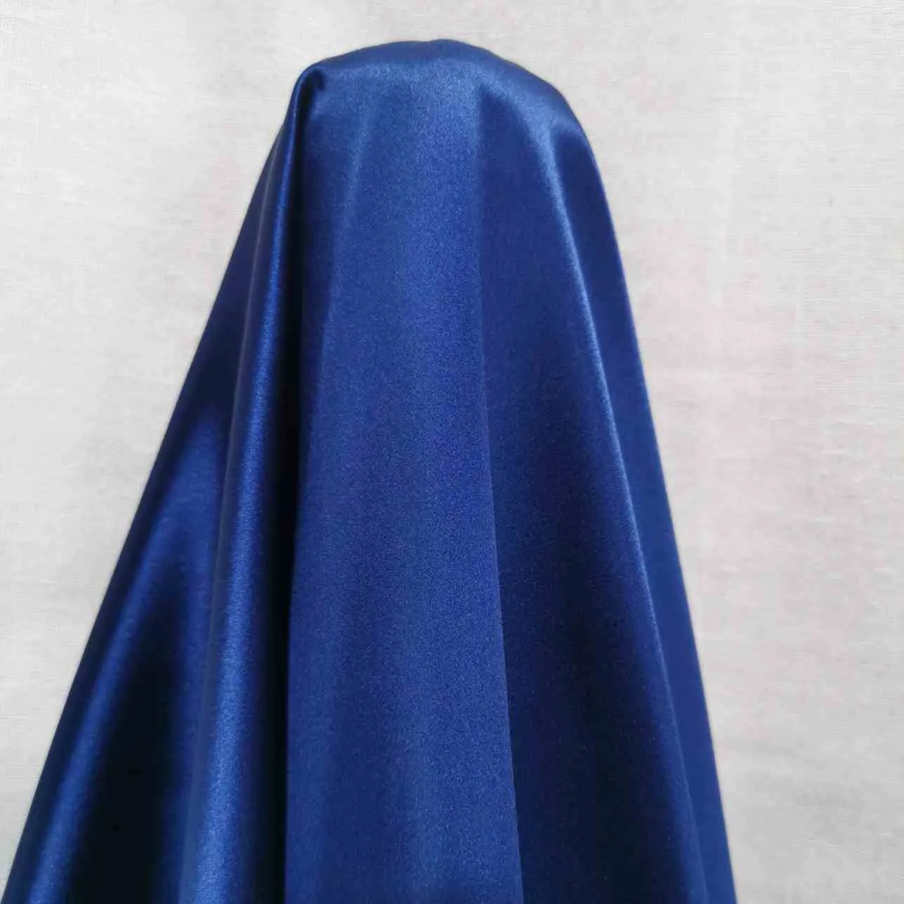 Silk Satin, Azure