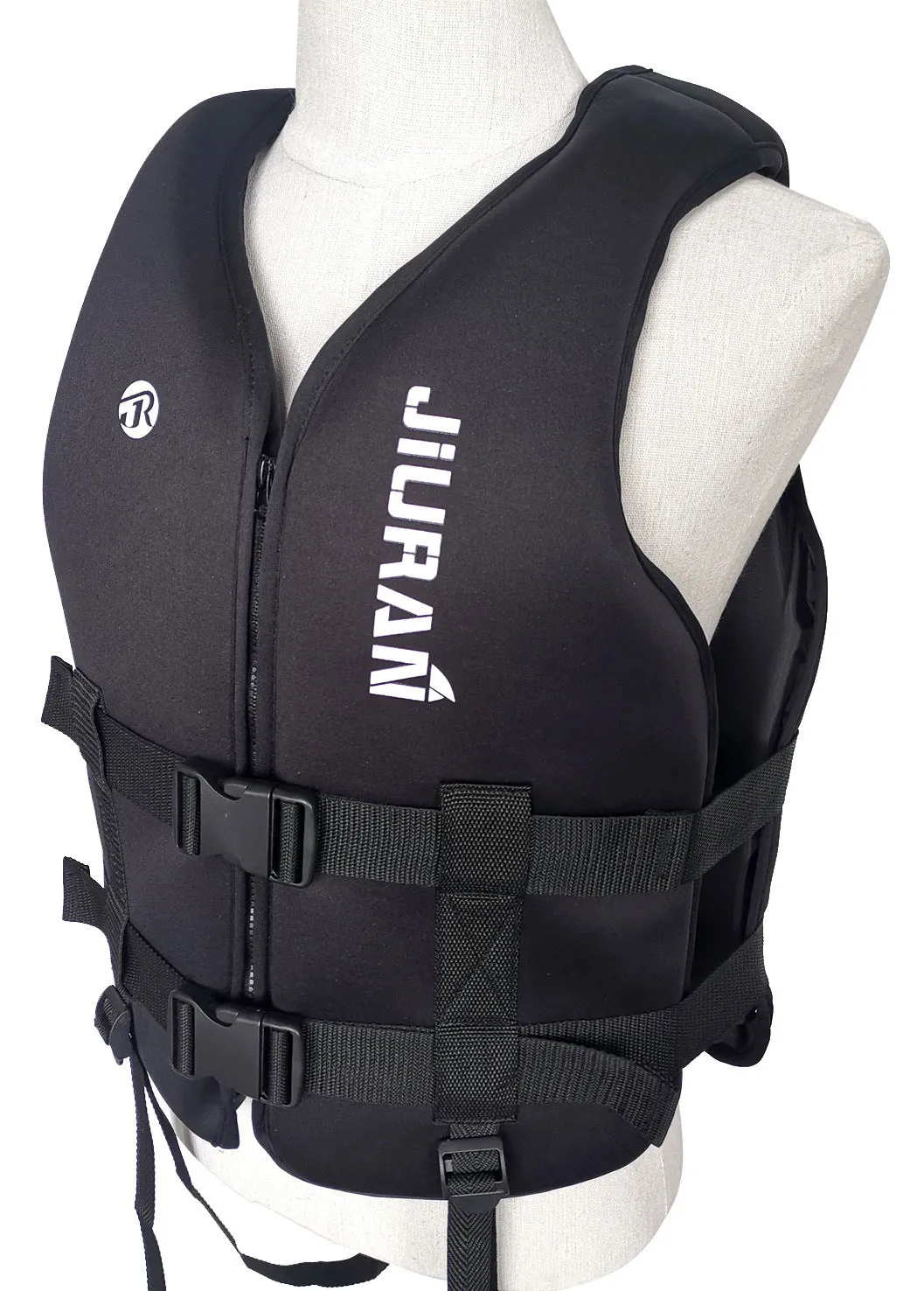 Simple Buoyancy Vest Swimming Life Jacket