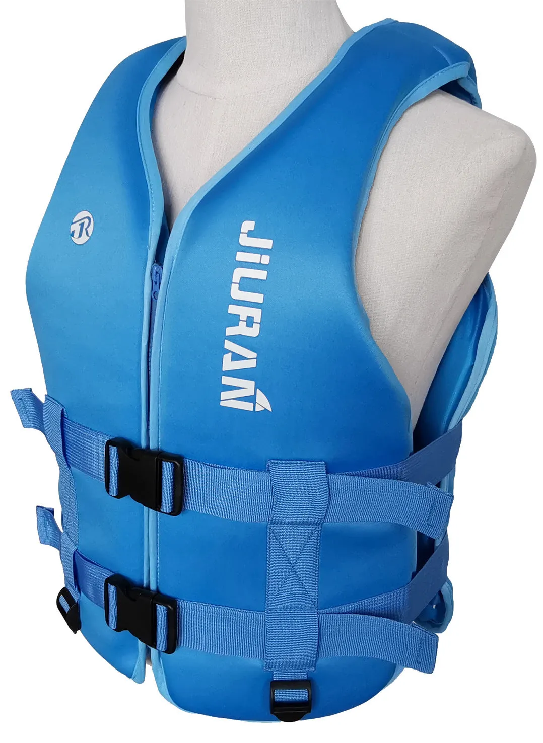 Simple Buoyancy Vest Swimming Life Jacket
