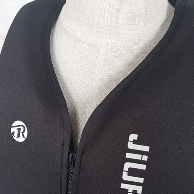 Simple Buoyancy Vest Swimming Life Jacket