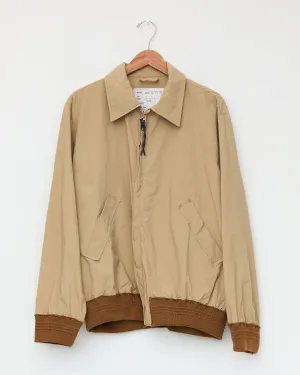 Simple Jacket, Sand