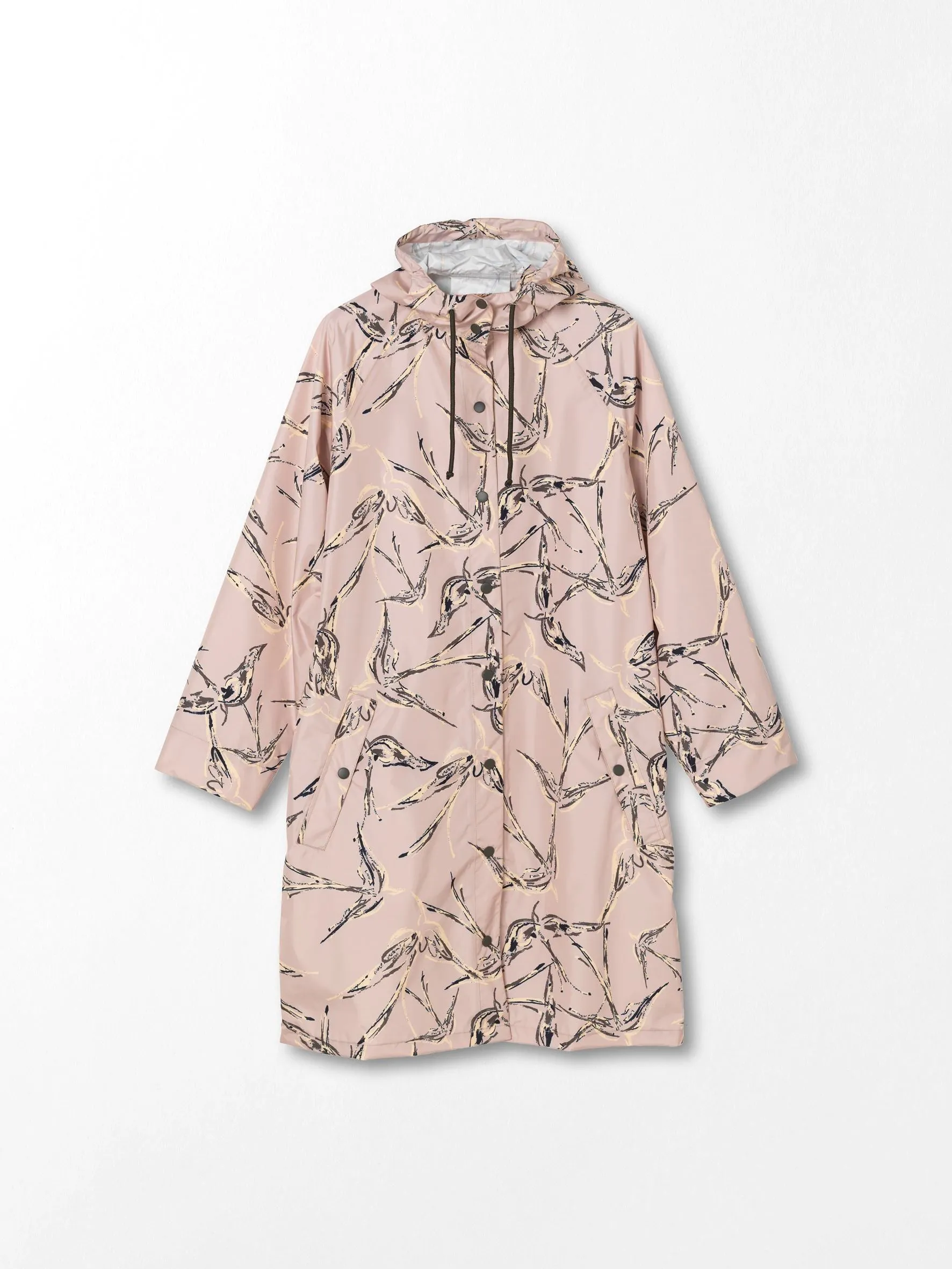 Skylark Magpie Raincoat