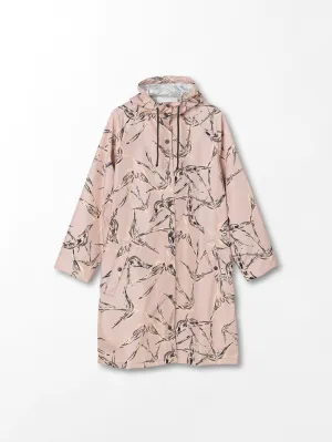 Skylark Magpie Raincoat