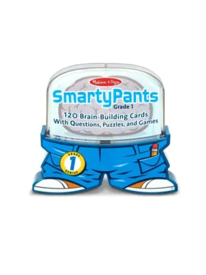 Smarty Pants - 1st Grade Card Set