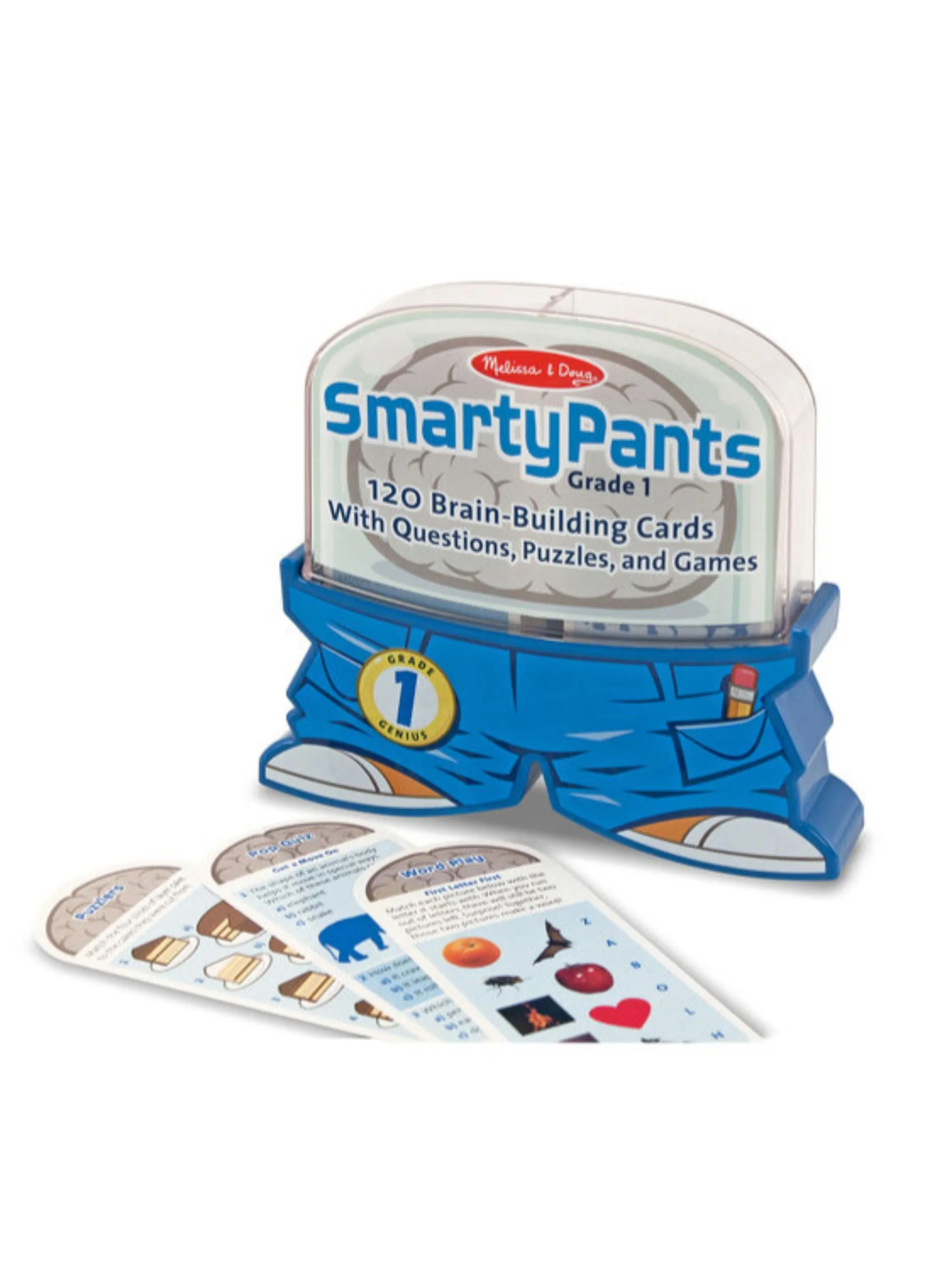 Smarty Pants - 1st Grade Card Set