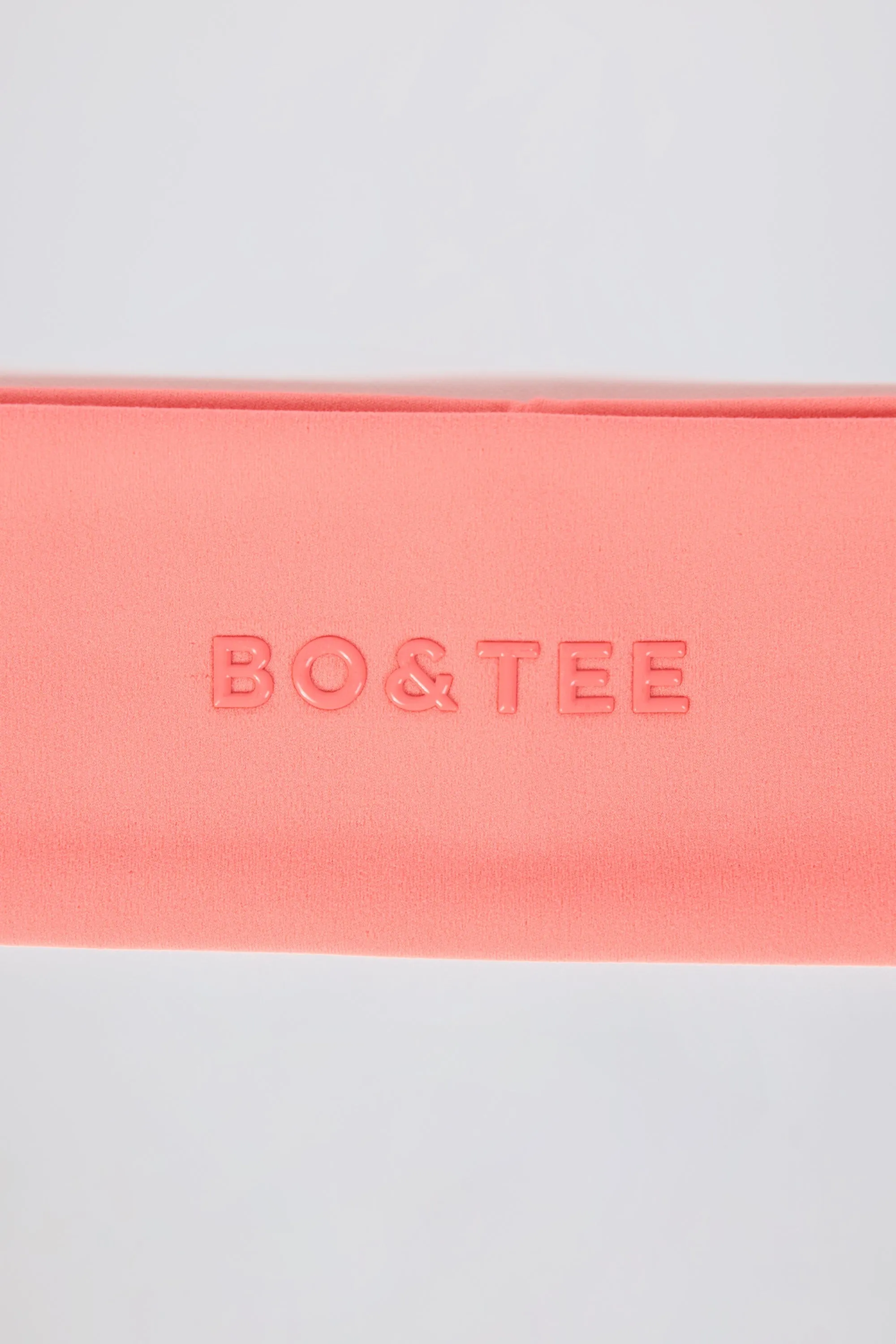 Soft Active Headband in Coral
