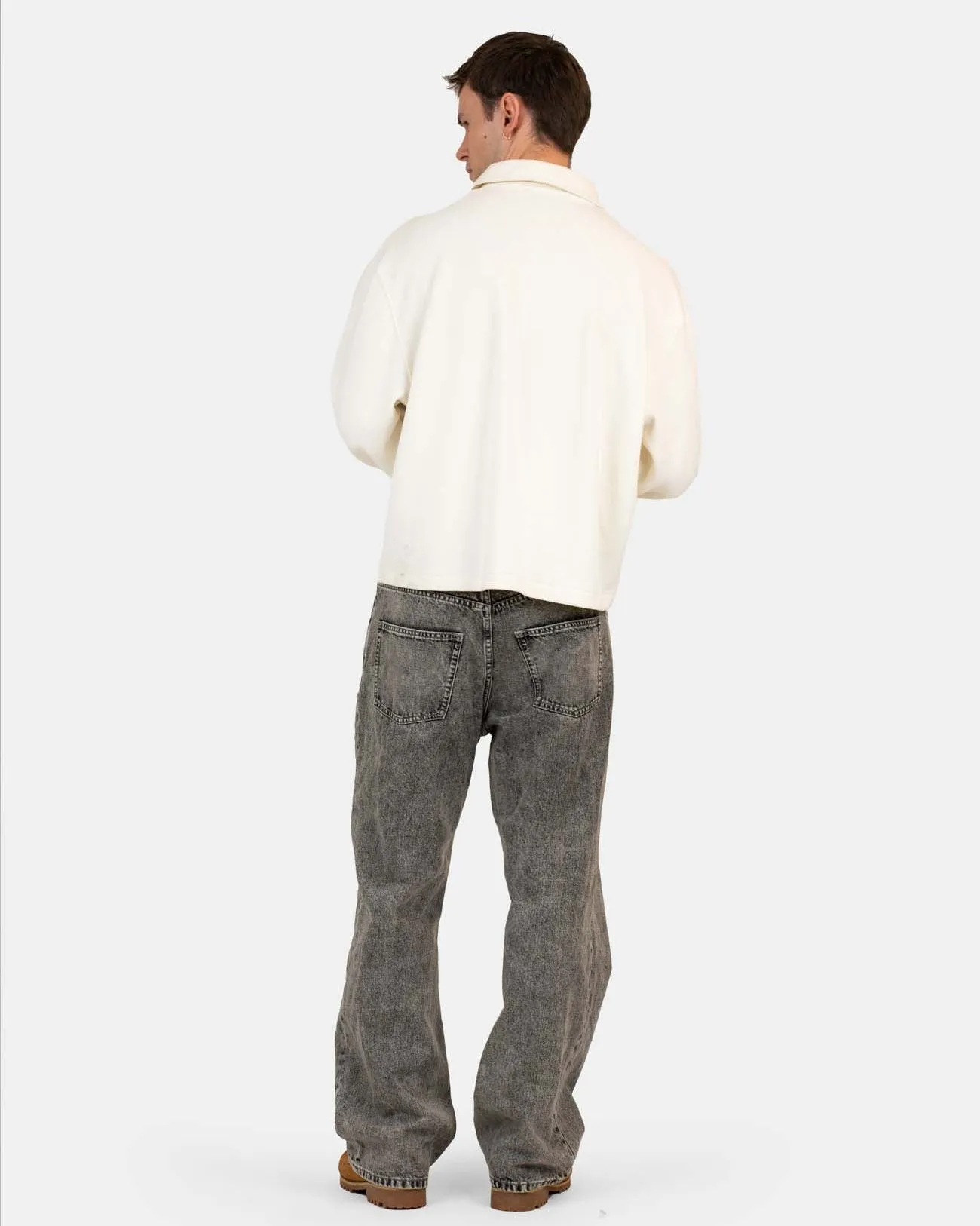 Soft jacket White