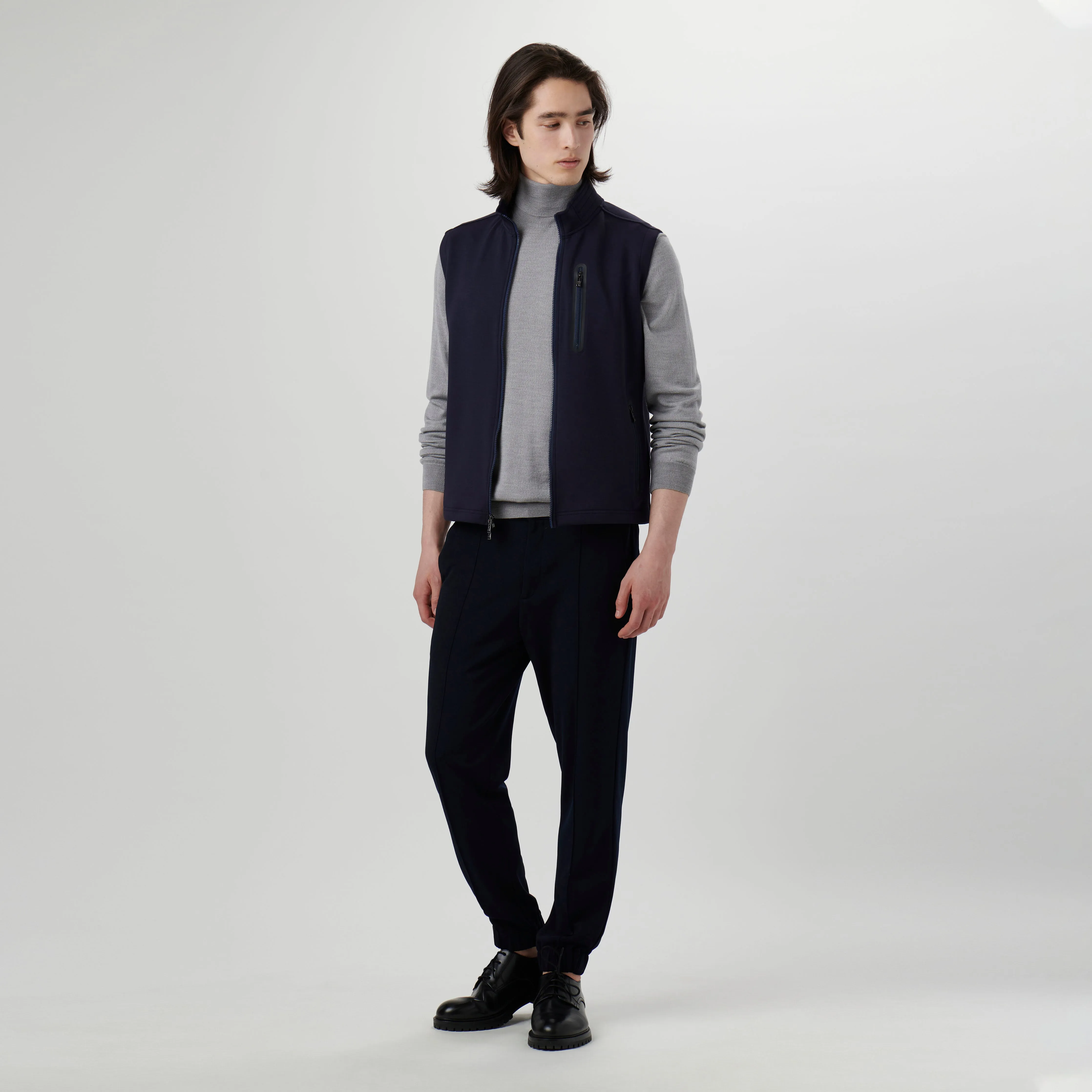 Soft Touch Knit Vest