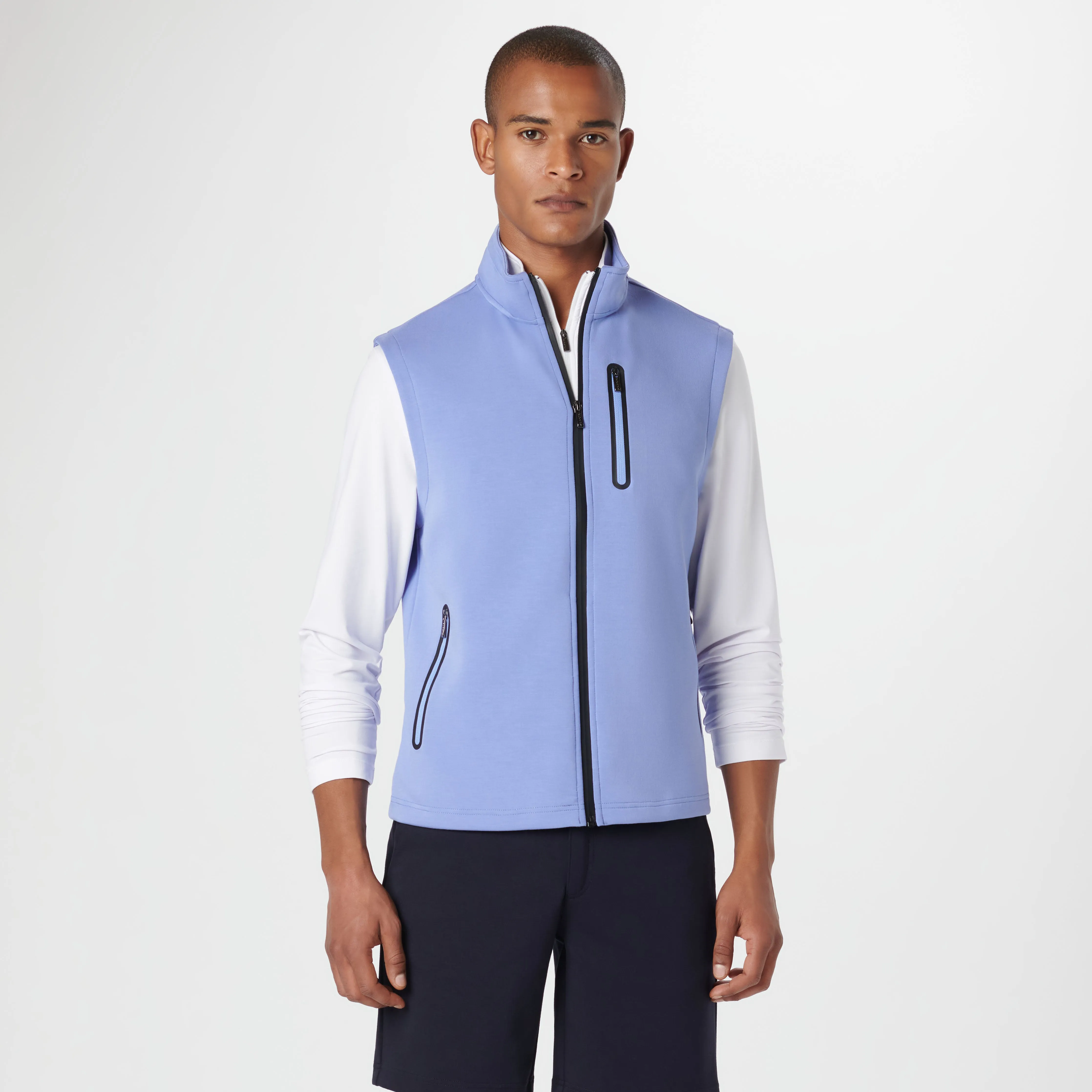 Soft Touch Performance Vest