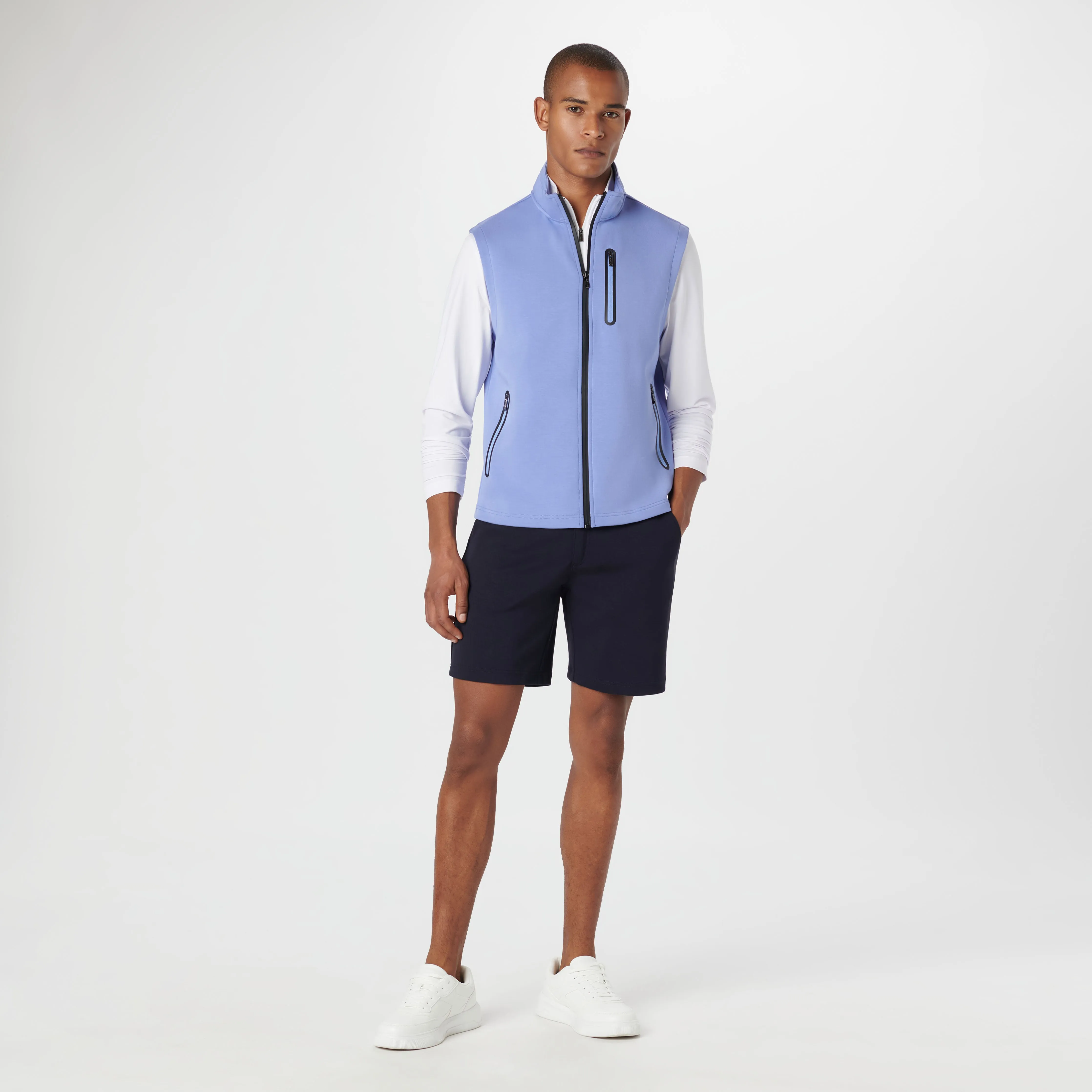 Soft Touch Performance Vest