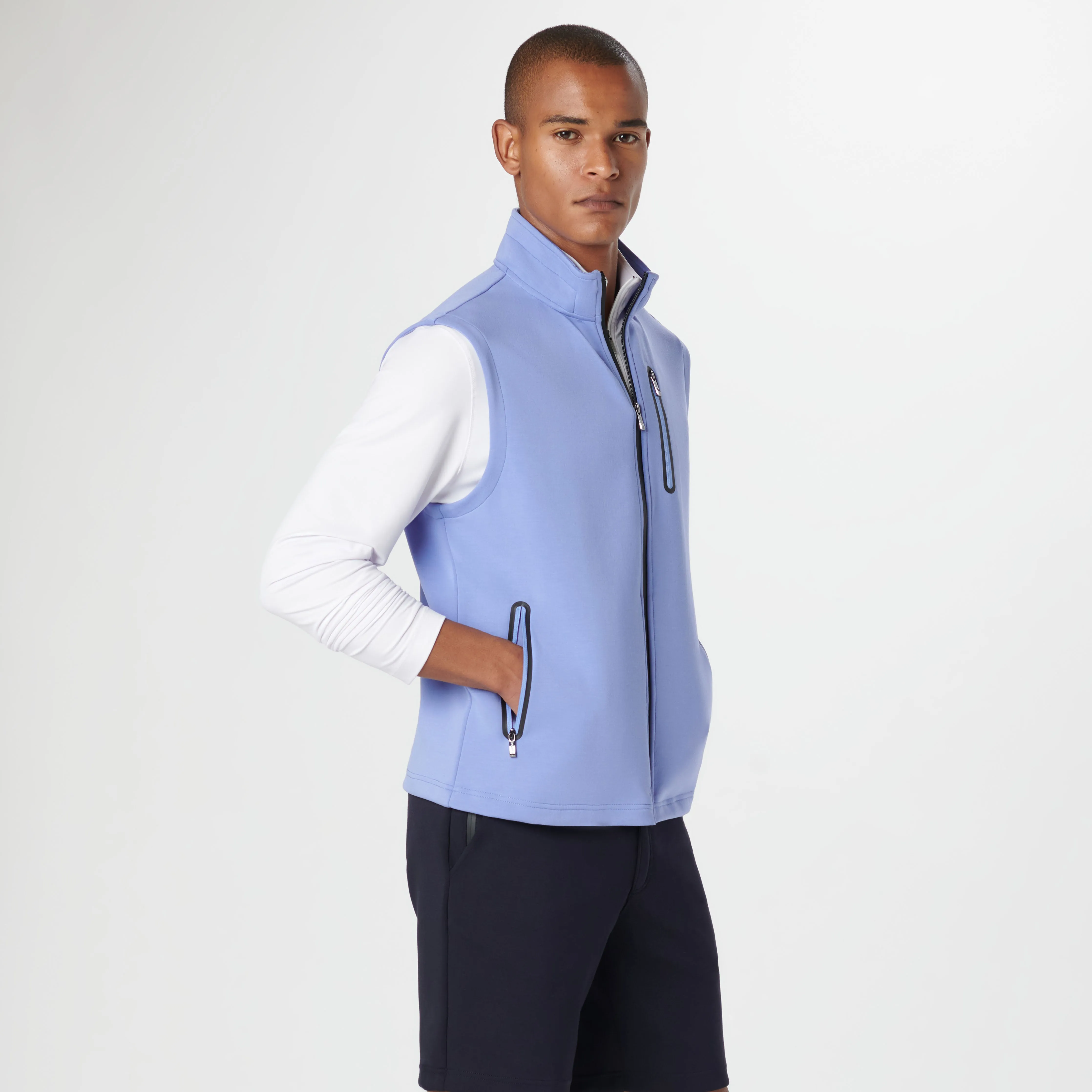 Soft Touch Performance Vest