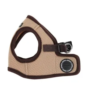 Soft Vest Harness B — Beige