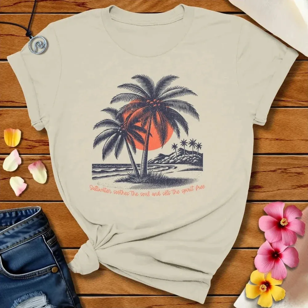 Soothes Tee