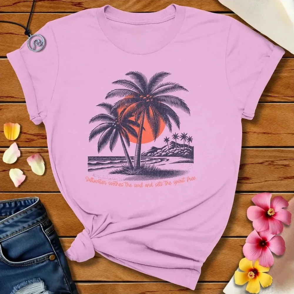 Soothes Tee