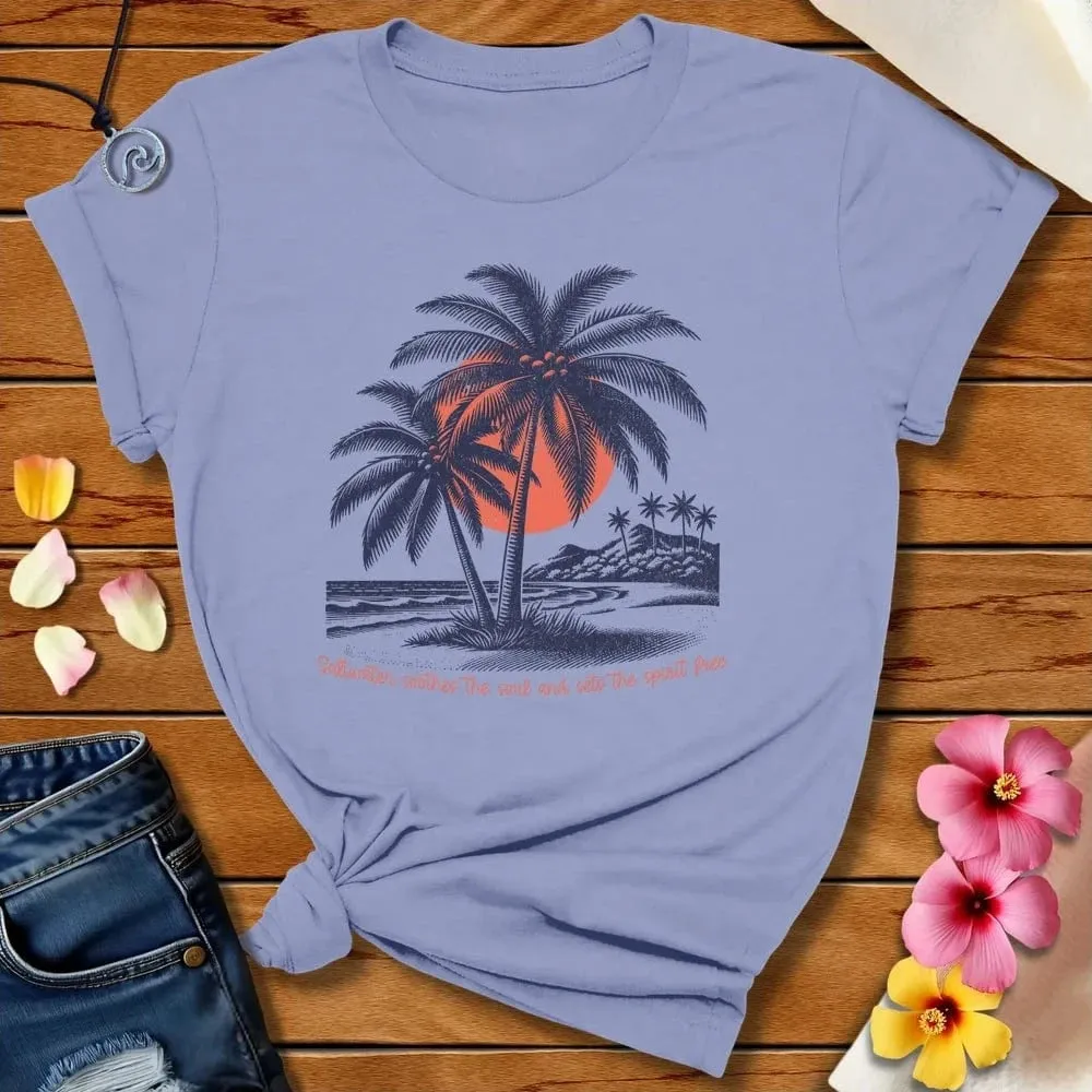 Soothes Tee