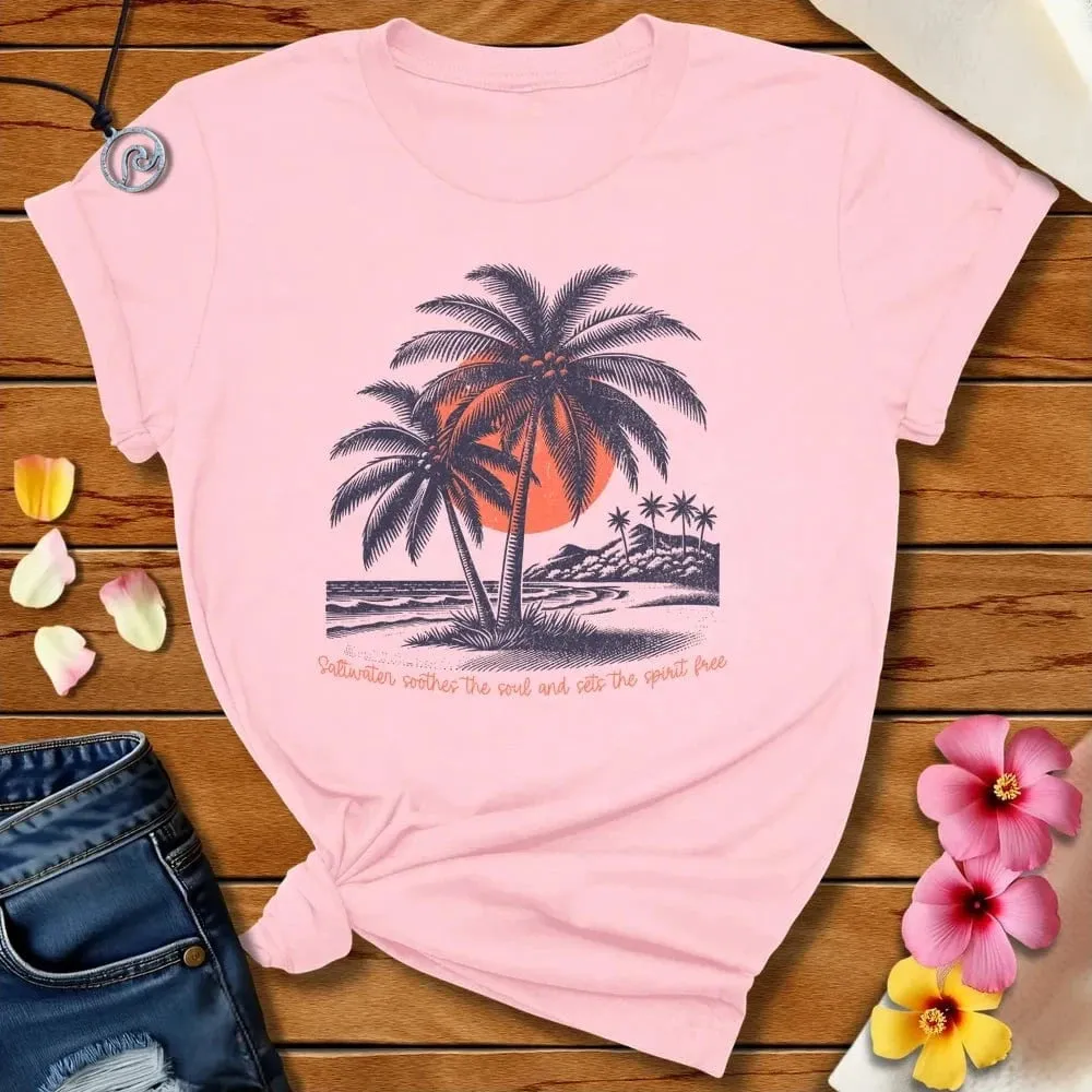 Soothes Tee