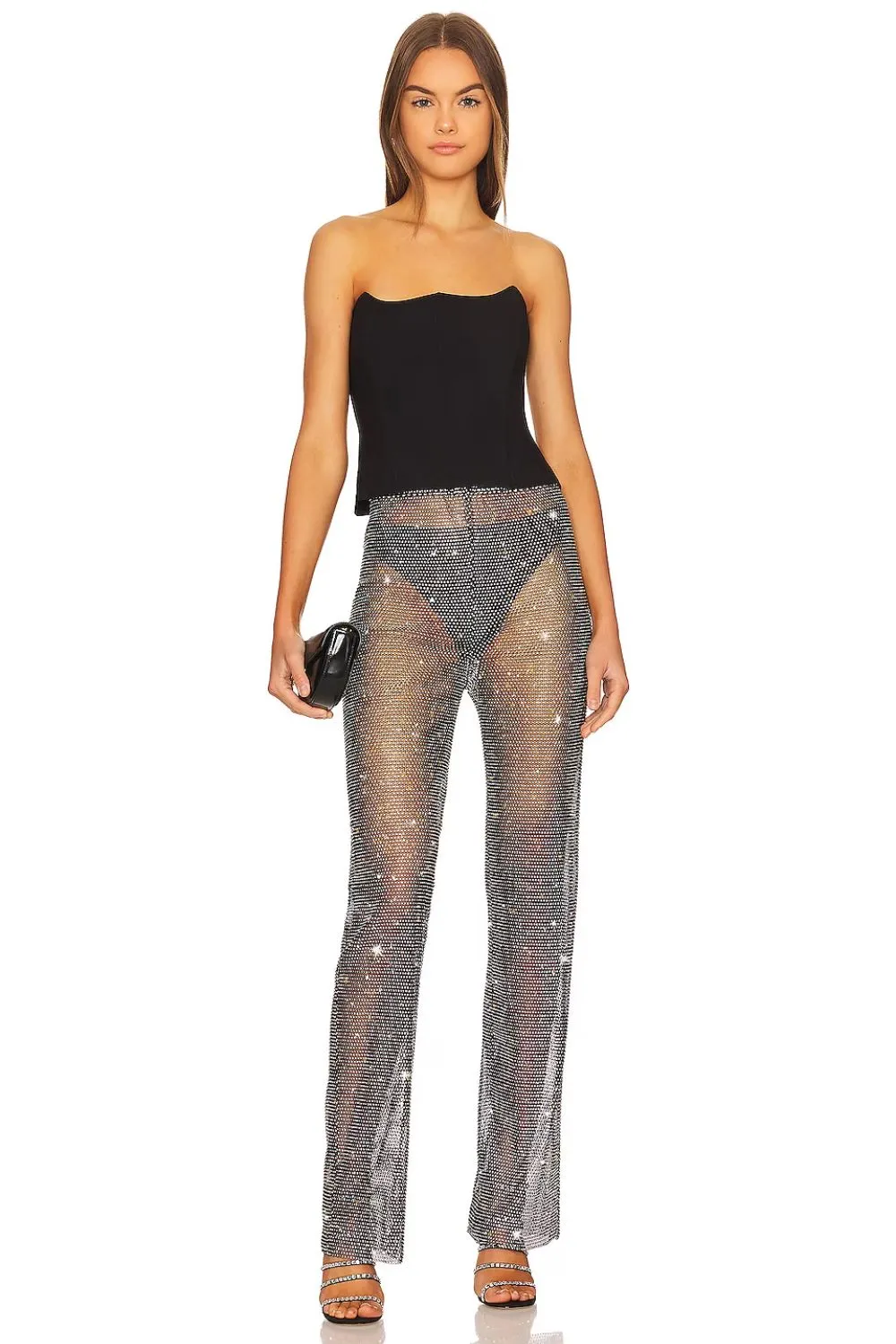 SPARKLING PANTS