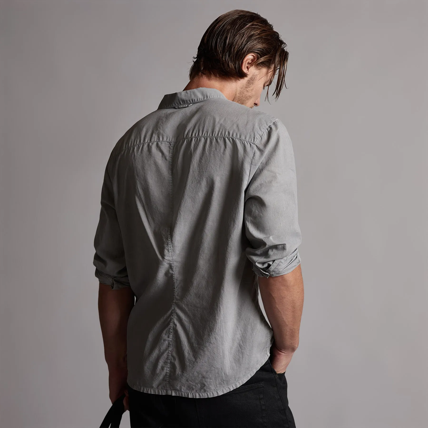 Standard Shirt - Breeze Pigment