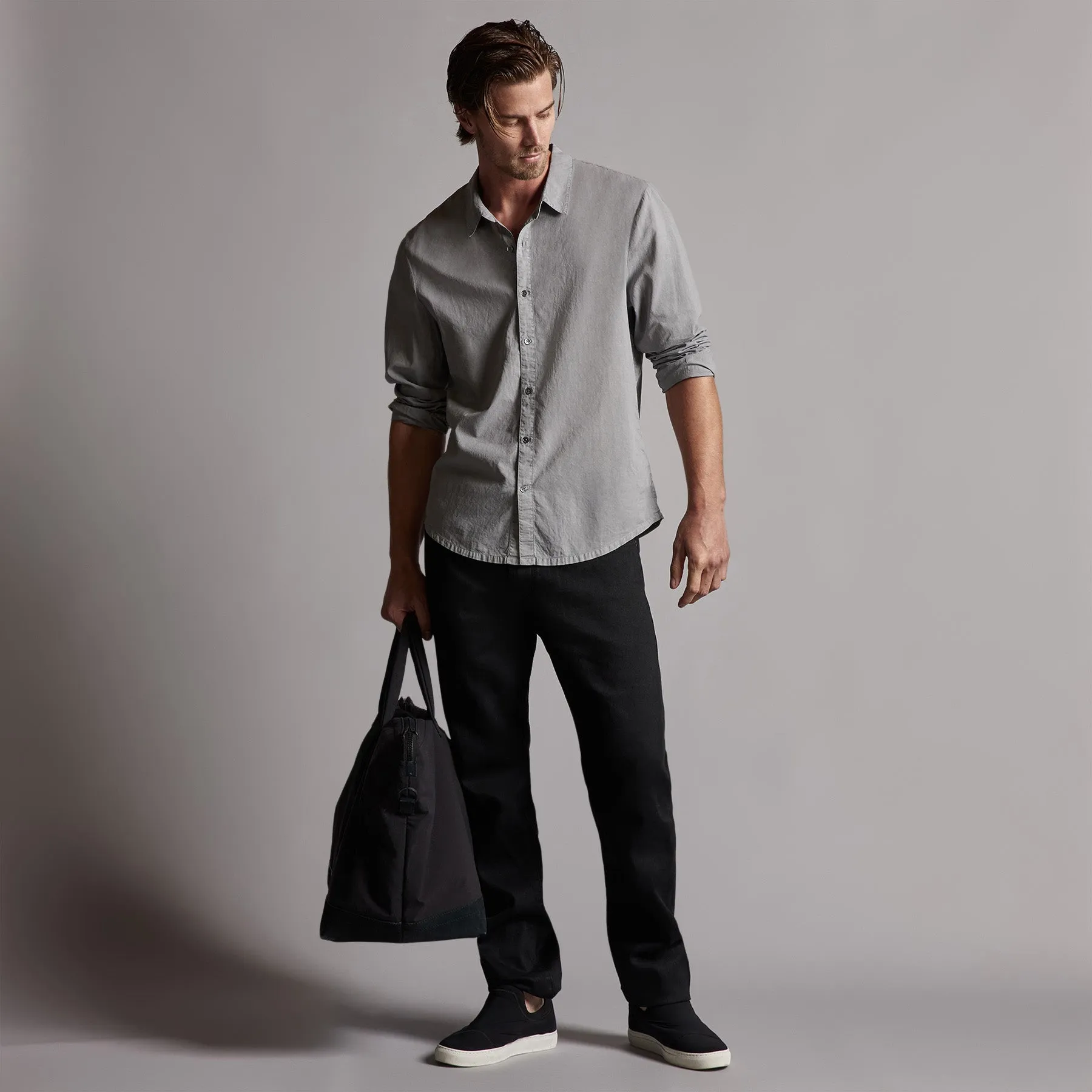 Standard Shirt - Breeze Pigment