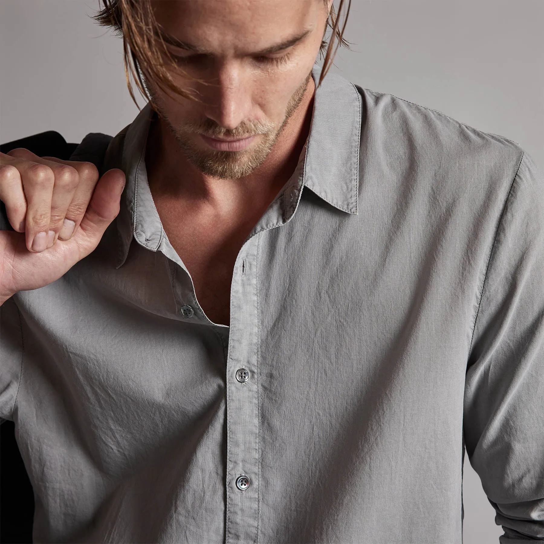 Standard Shirt - Breeze Pigment
