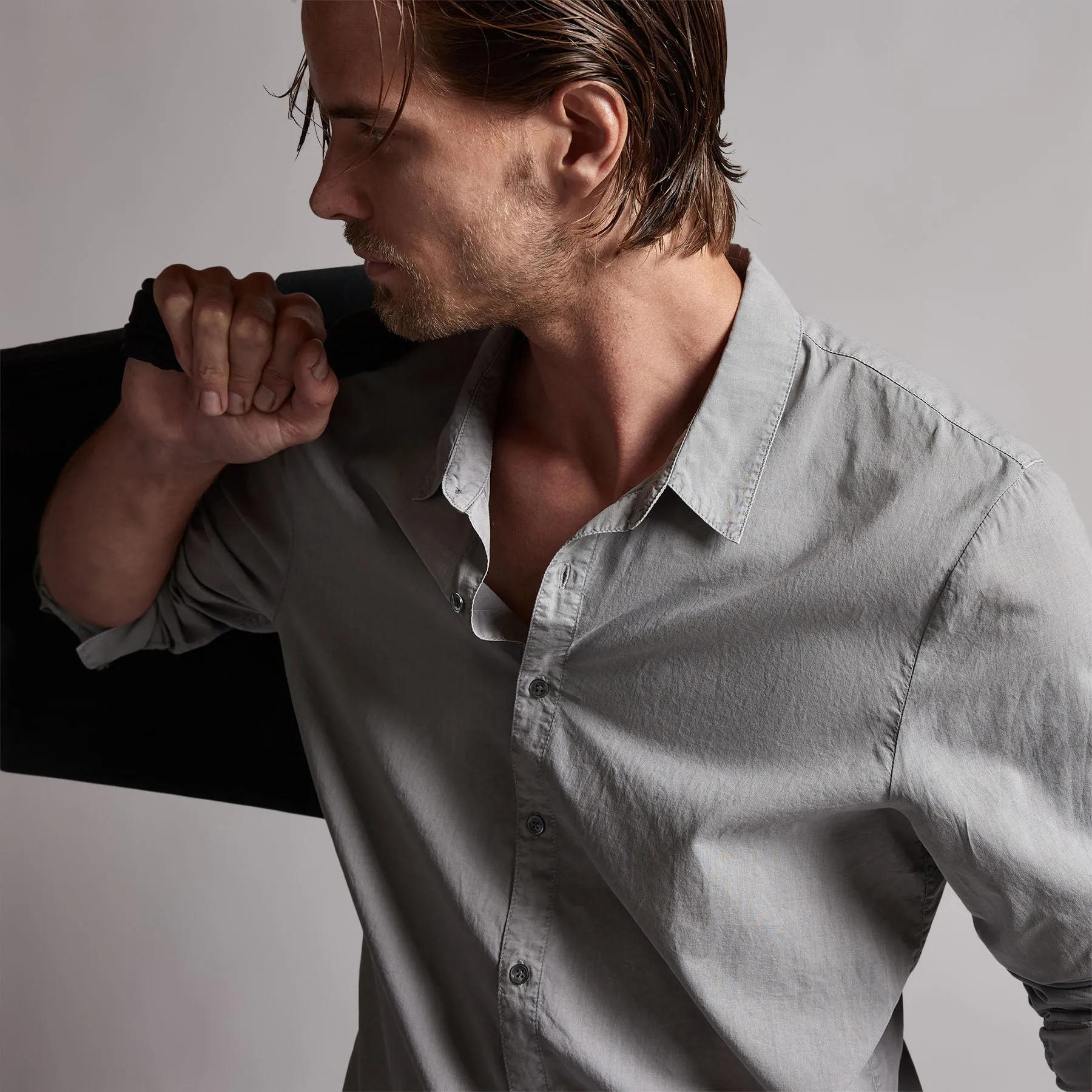 Standard Shirt - Breeze Pigment