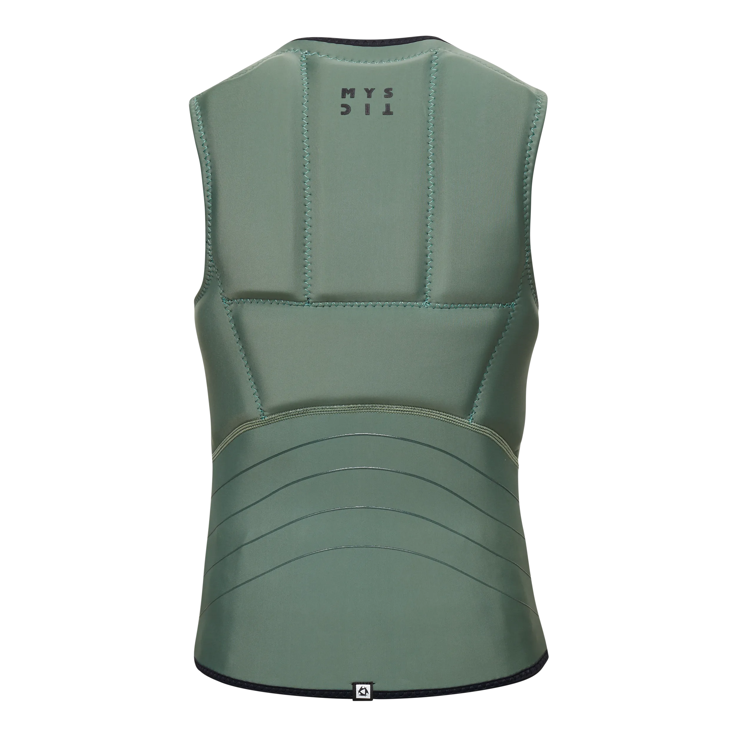 Star Impact Vest Fzip WMN - Dark Olive