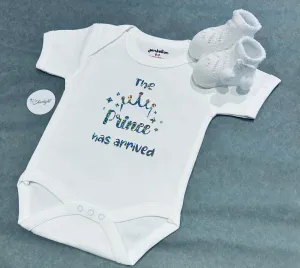 Starlight 'The Prince Has Arrived' Vest