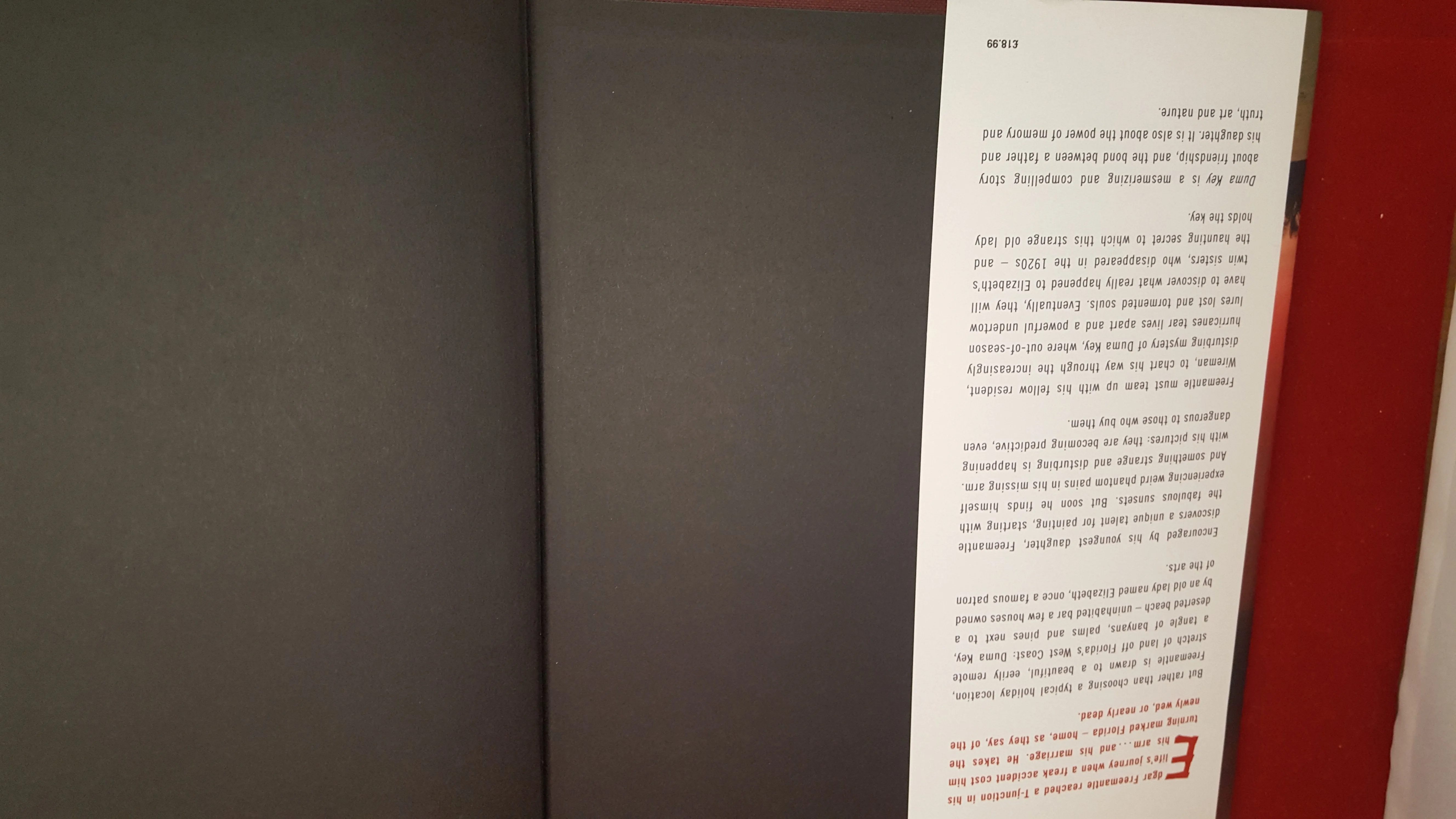 Stephen King - Duma Key, Hodder & Stoughton, 2008, 1st Edition