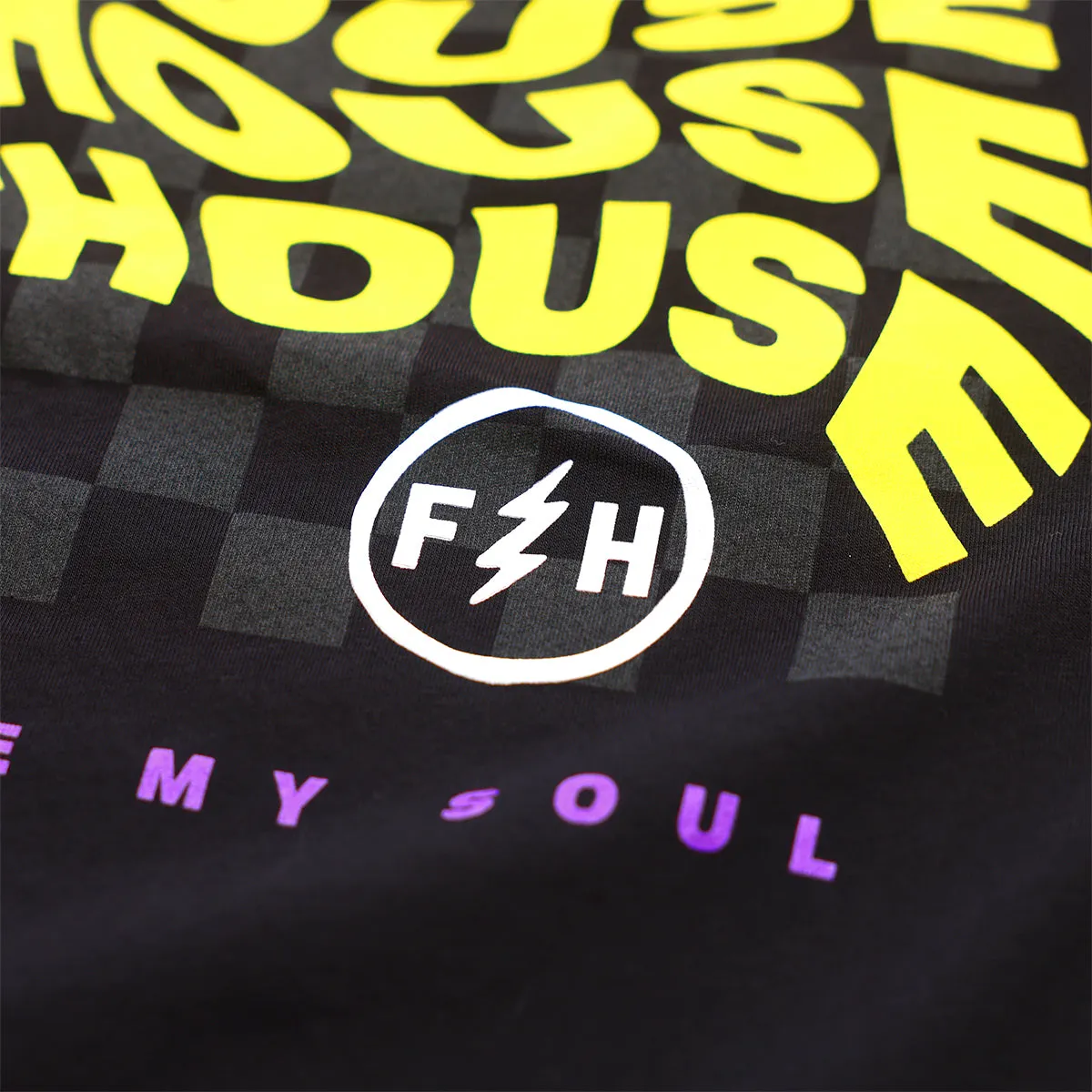 Stray Tee - Black