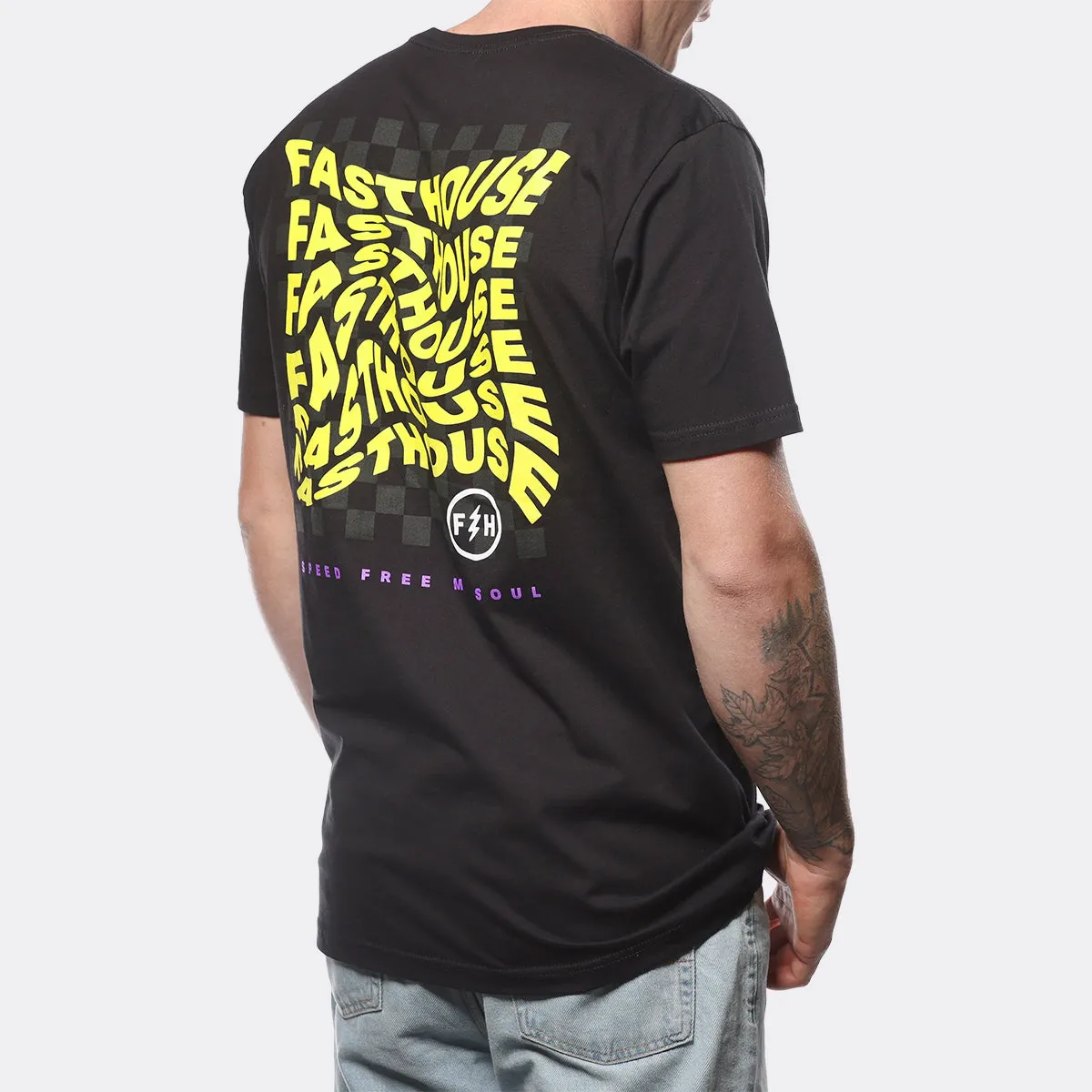 Stray Tee - Black