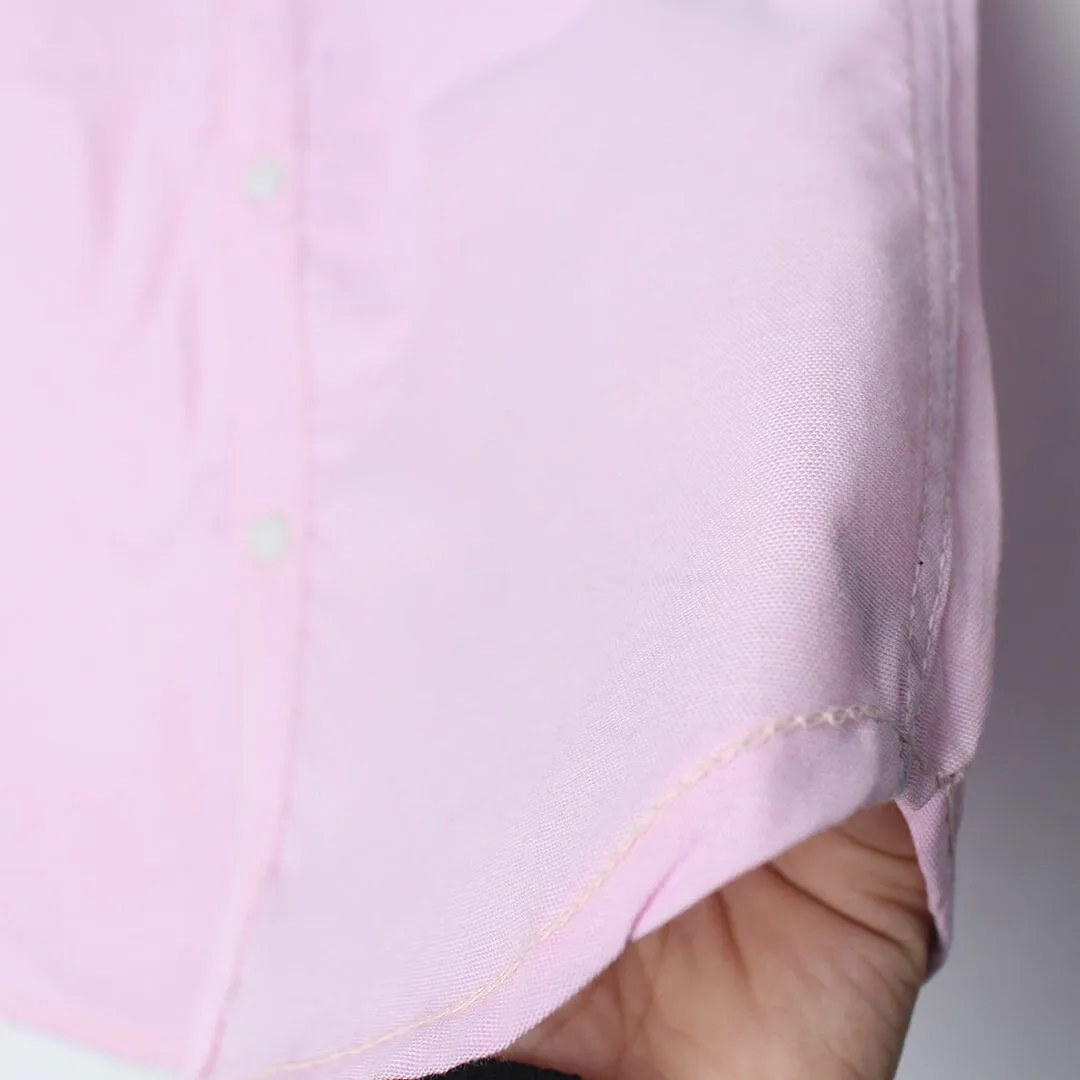 Stylish Pink Themed Stylish Boys Casual Shirt