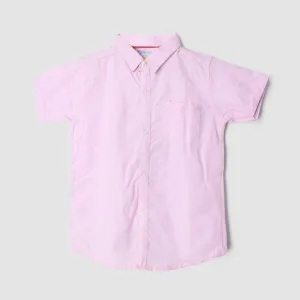 Stylish Pink Themed Stylish Boys Casual Shirt