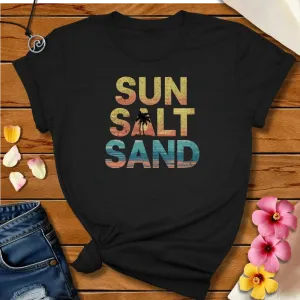 Sun Salt Sand Palm Tee