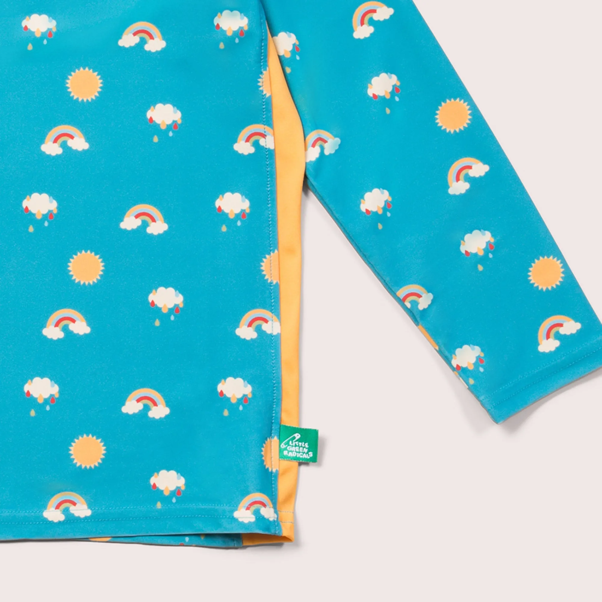 Sunny Days UPF 50  Sunsafe Long Sleeve Rash Vest