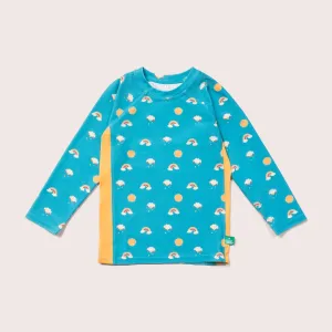 Sunny Days UPF 50  Sunsafe Long Sleeve Rash Vest