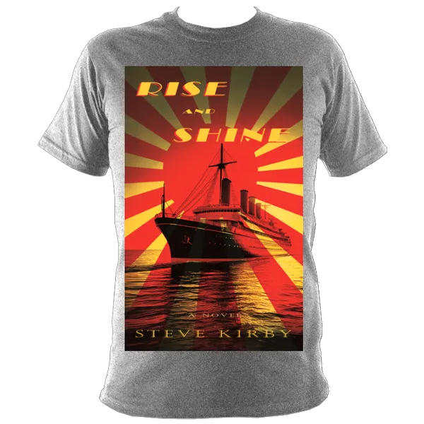 Super-soft Heavy Tee