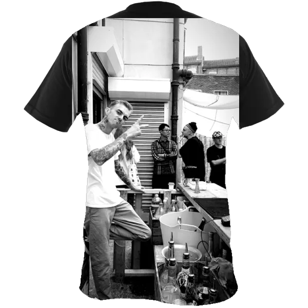 Super-soft Heavy Tee