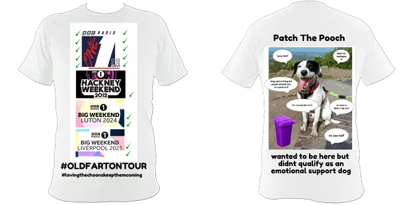 Super-soft Heavy Tee
