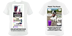 Super-soft Heavy Tee