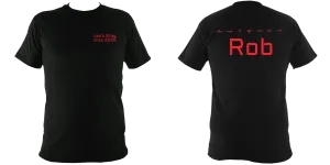 Super-soft Heavy Tee