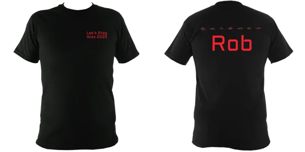 Super-soft Heavy Tee