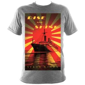 Super-soft Heavy Tee