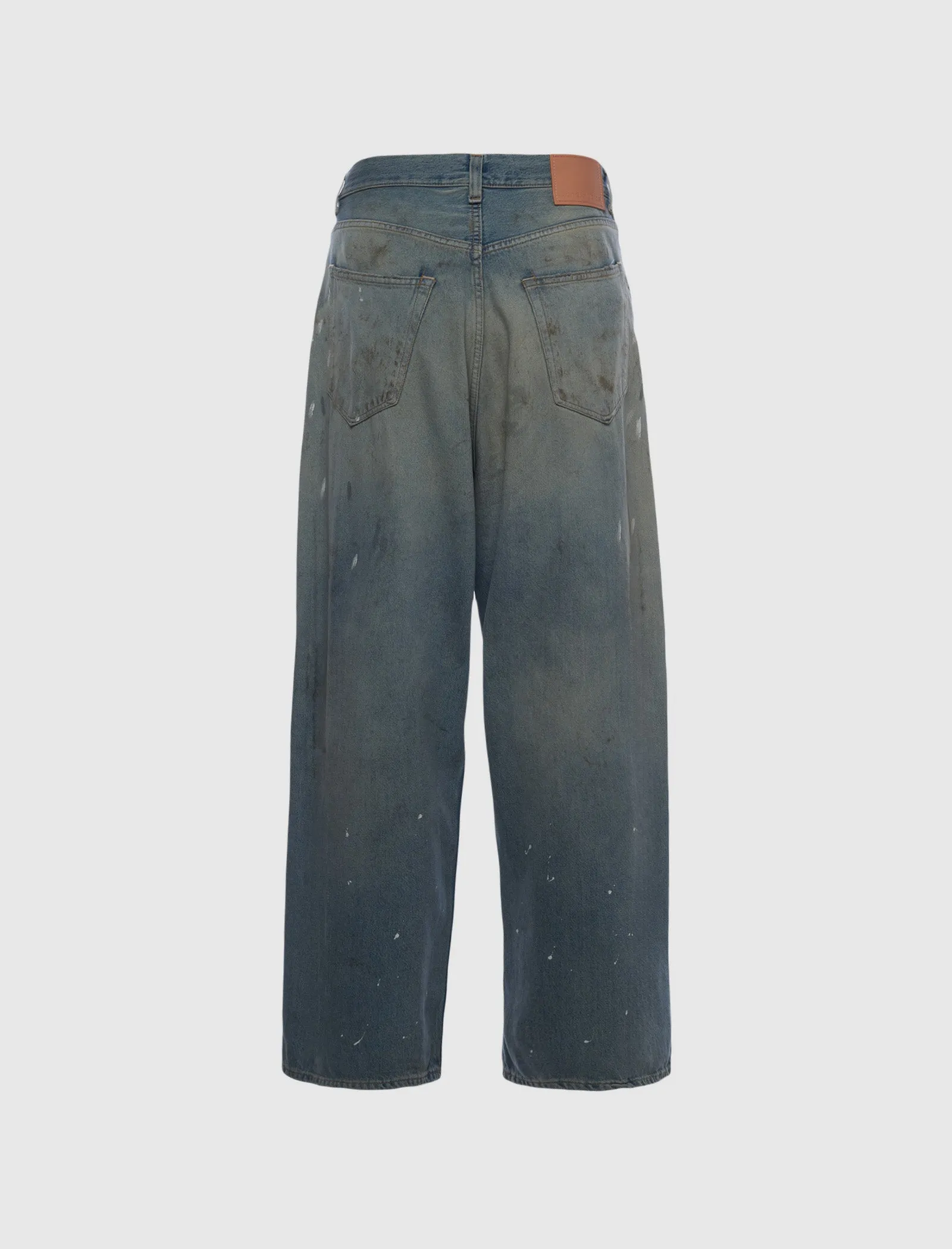 SUPPER BAGGY FIT JEAN JEAN