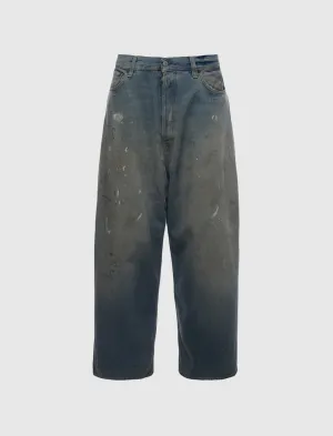 SUPPER BAGGY FIT JEAN JEAN